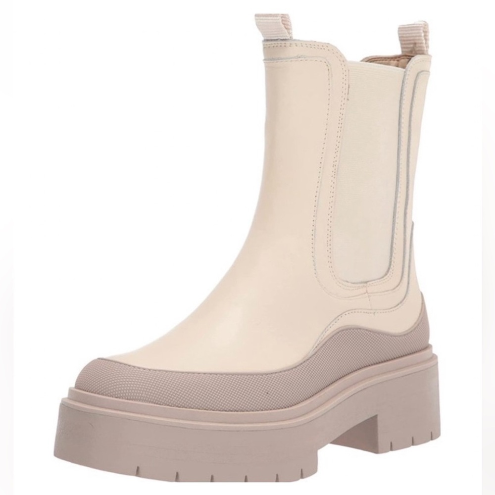 NWT Sam Edelman Lulia Chelsea Water Repellent Boots | sz 9